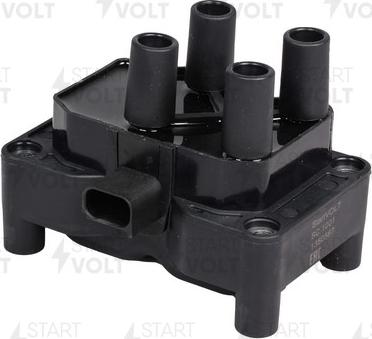 Magneti Marelli 060717237012 - Bobina de encendido www.parts5.com