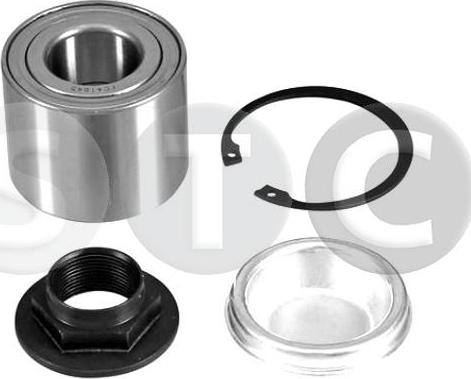 KRAFT AUTOMOTIVE 4105681 - Wheel hub, bearing Kit parts5.com