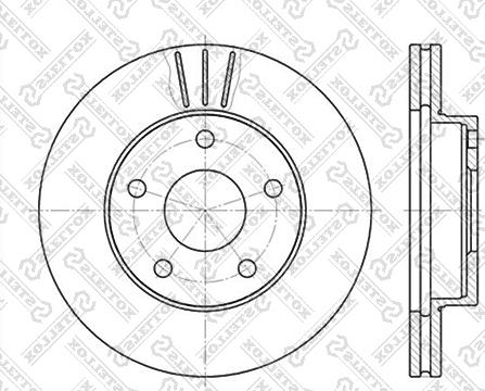 Brembo 09.6879.20 - Brake Disc www.parts5.com