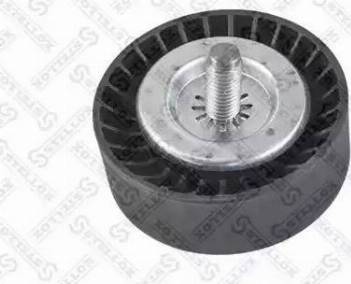 KRAFT AUTOMOTIVE 1225597 - Umlenk / Führungsrolle, Keilrippenriemen www.parts5.com