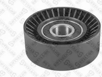 KRAFT AUTOMOTIVE 1222539 - Deflection / Guide Pulley, v-ribbed belt www.parts5.com