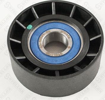 KRAFT AUTOMOTIVE 1228517 - Deflection / Guide Pulley, v-ribbed belt www.parts5.com