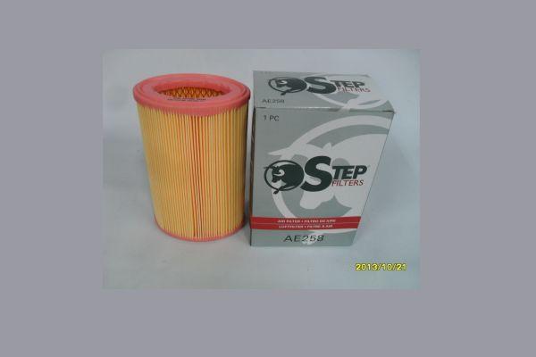 STEP FILTERS AE258 - Воздушный фильтр www.parts5.com