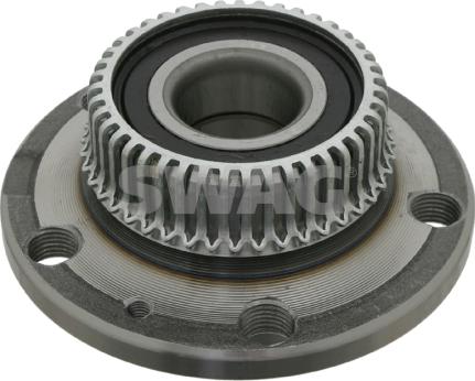 Swag 99 90 9521 - Wheel hub, bearing Kit www.parts5.com