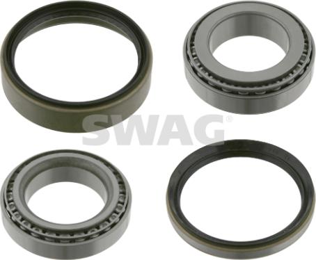 Swag 99 90 5464 - Wheel hub, bearing Kit www.parts5.com