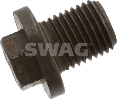 Swag 99 90 5598 - Sealing Plug, oil sump parts5.com