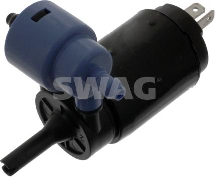 Swag 99 90 5244 - Bomba de agua de lavado, lavado de parabrisas www.parts5.com