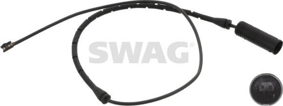 Swag 99 90 6860 - Hoiatuskontakt, piduriklotsi kulumine www.parts5.com