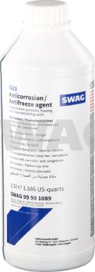 Swag 99 90 1089 - Antifreeze parts5.com