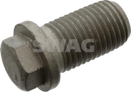 Swag 99 90 8277 - Sealing Plug, oil sump www.parts5.com