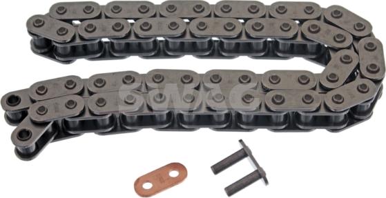 Swag 99 11 0199 - Chain, oil pump drive parts5.com