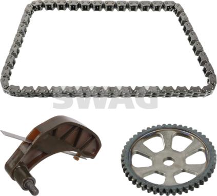 Swag 99 13 3935 - Set lant, antrenare pompa ulei parts5.com