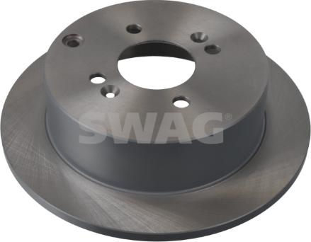 Swag 90 93 1361 - Brake Disc www.parts5.com