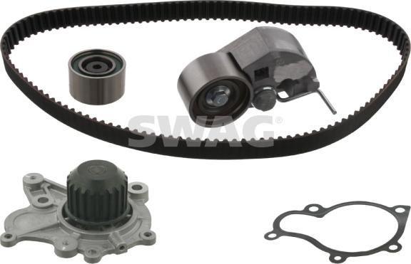 Swag 90 93 2826 - Water Pump & Timing Belt Set parts5.com