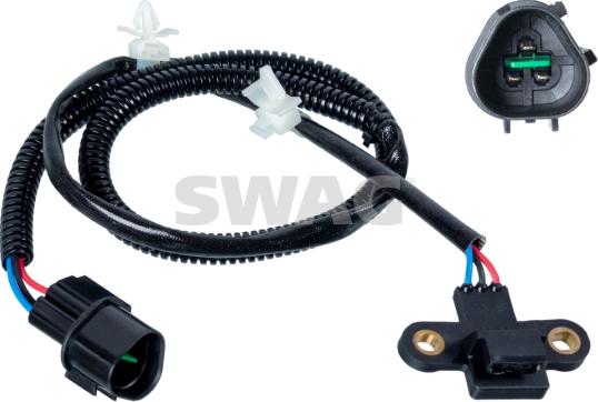 Swag 90 10 8167 - Sensor, crankshaft pulse www.parts5.com