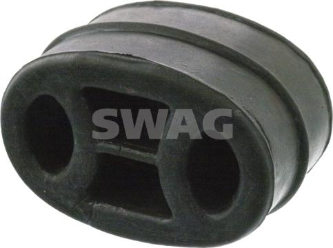 Swag 40 91 7428 - Holding Bracket, silencer www.parts5.com