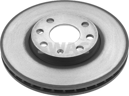 Swag 40 91 7210 - Brake Disc www.parts5.com