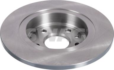 Swag 40 93 9185 - Brake Disc www.parts5.com