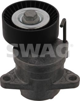 Swag 40 93 4472 - Belt Tensioner, v-ribbed belt www.parts5.com