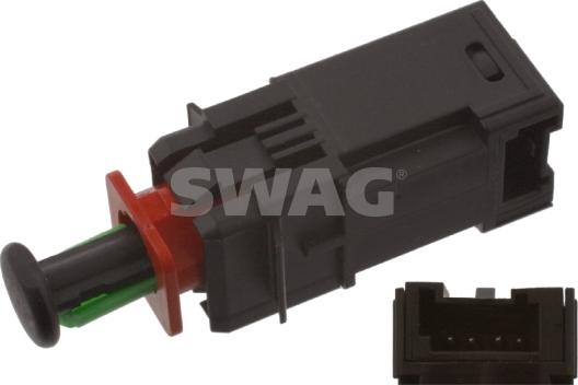 Swag 40 93 2300 - Comutator lumini frana www.parts5.com