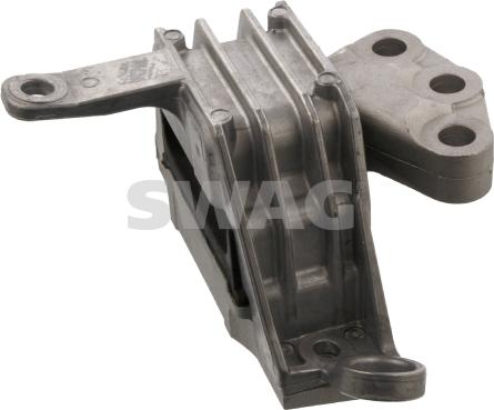 Swag 40 93 7974 - Holder, engine mounting www.parts5.com