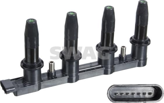 Swag 40 93 7423 - Ignition Coil www.parts5.com