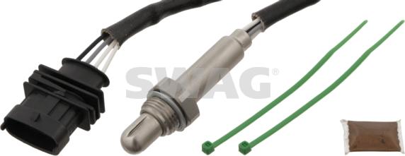 Swag 40 92 9343 - Lambda andur www.parts5.com