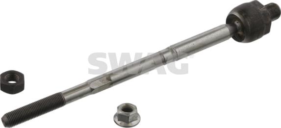 Swag 40 92 6432 - Inner Tie Rod, Axle Joint www.parts5.com