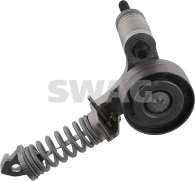 Swag 40 92 2370 - Belt Tensioner, v-ribbed belt www.parts5.com