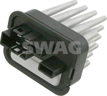 Swag 40 92 7495 - Control Unit, air conditioning parts5.com