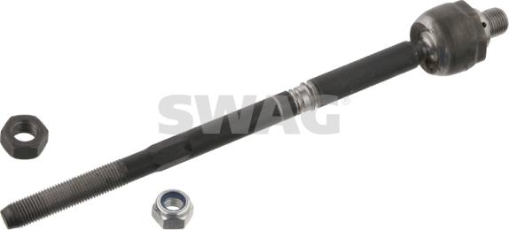 Swag 40 92 7807 - Inner Tie Rod, Axle Joint parts5.com