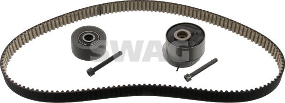 Swag 40 92 7825 - Timing Belt Set www.parts5.com