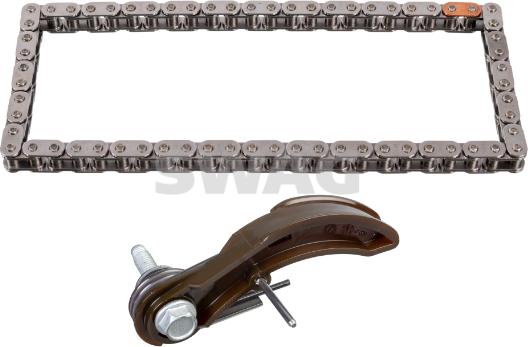 Swag 40 10 8039 - Chain Set, oil pump drive www.parts5.com