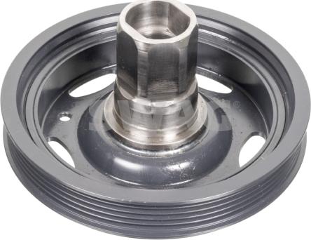 Swag 40103249 - Belt Pulley, crankshaft www.parts5.com