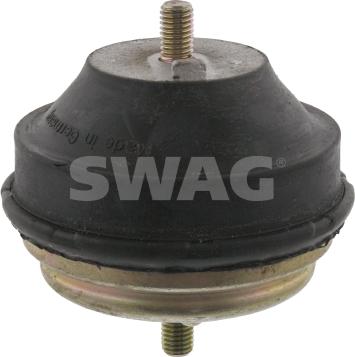 Swag 40 13 0049 - Holder, engine mounting www.parts5.com