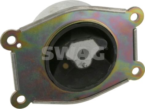 Swag 40 13 0056 - Holder, engine mounting www.parts5.com