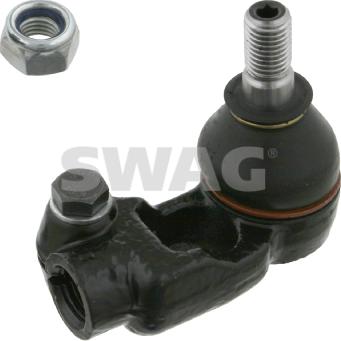 Swag 40 71 0009 - Tie Rod End www.parts5.com