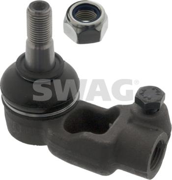 Swag 40 71 0007 - Накрайник на напречна кормилна щанга www.parts5.com