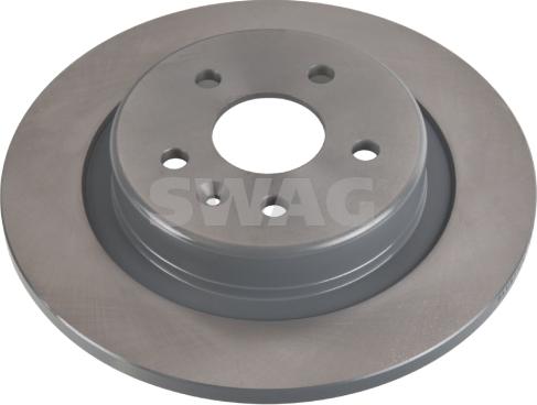 Swag 42 10 7720 - Brake Disc www.parts5.com