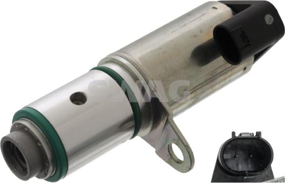 Swag 55 94 8720 - Control Valve, camshaft adjustment www.parts5.com