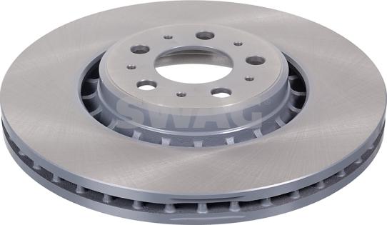 Swag 55 94 3965 - Brake Disc www.parts5.com