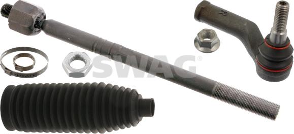 Swag 55 94 7934 - Tie Rod www.parts5.com