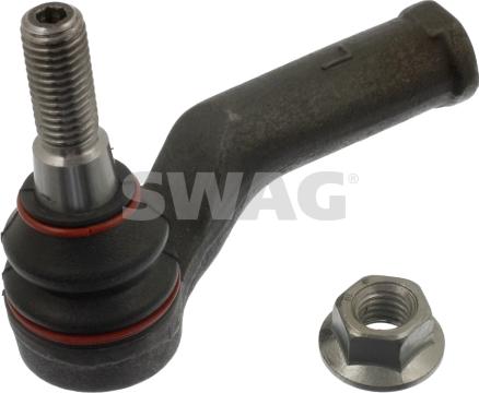 Swag 55 93 8865 - Tie Rod End parts5.com