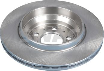 Swag 55 93 2249 - Brake Disc www.parts5.com