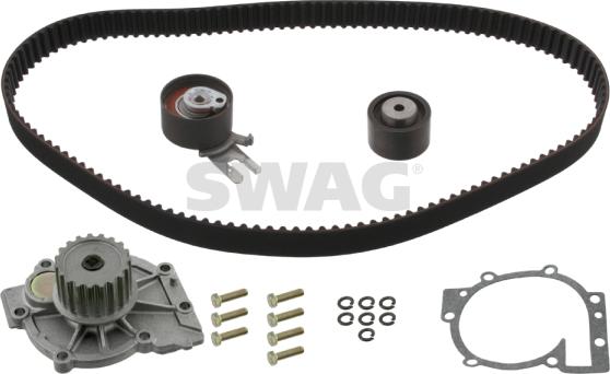 Swag 55 93 2746 - Set pompa apa + curea dintata www.parts5.com