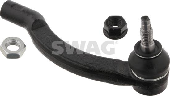 Swag 55 71 0009 - Накрайник на напречна кормилна щанга www.parts5.com