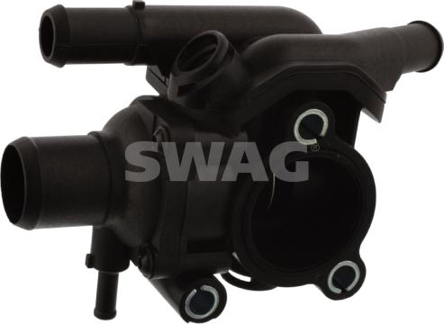 Swag 50 94 5220 - Фланец за охладителната течност www.parts5.com