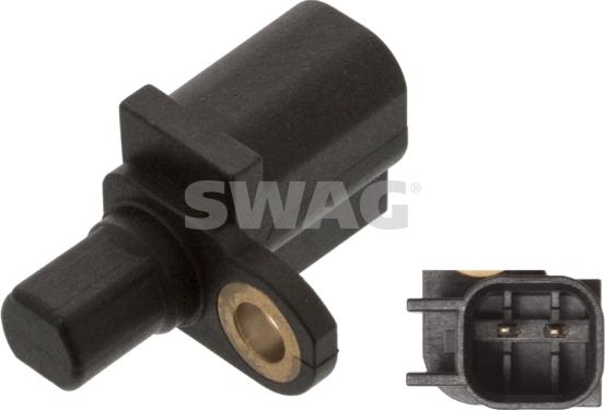 Swag 50 94 6316 - Sensor, wheel speed parts5.com