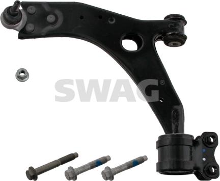 Swag 50 94 0625 - Рычаг подвески колеса www.parts5.com