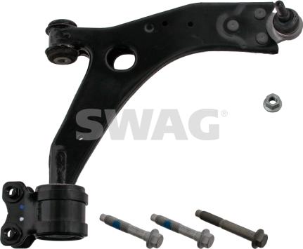 Swag 50 94 0626 - Brat, suspensie roata www.parts5.com